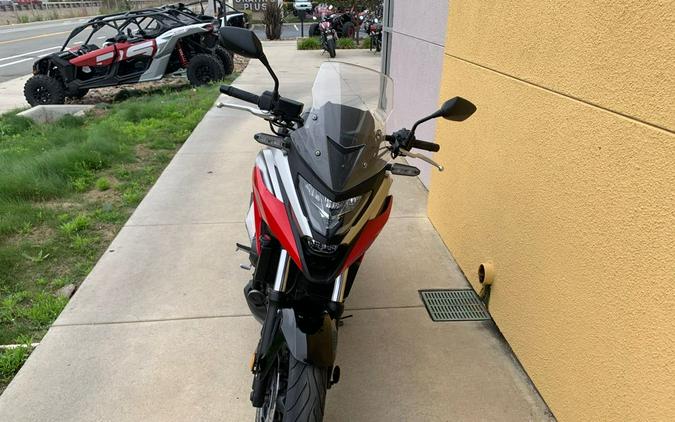 2021 Honda NC750X