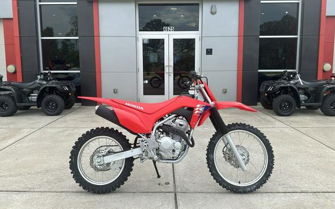 2024 Honda CRF 250F