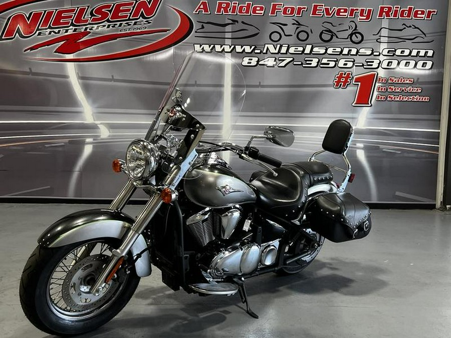 2020 Kawasaki Vulcan® 900 Classic LT