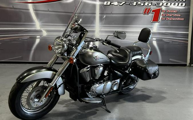 2020 Kawasaki Vulcan® 900 Classic LT