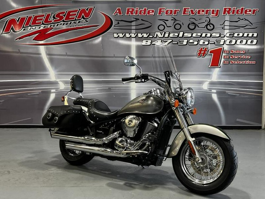 2020 Kawasaki Vulcan® 900 Classic LT