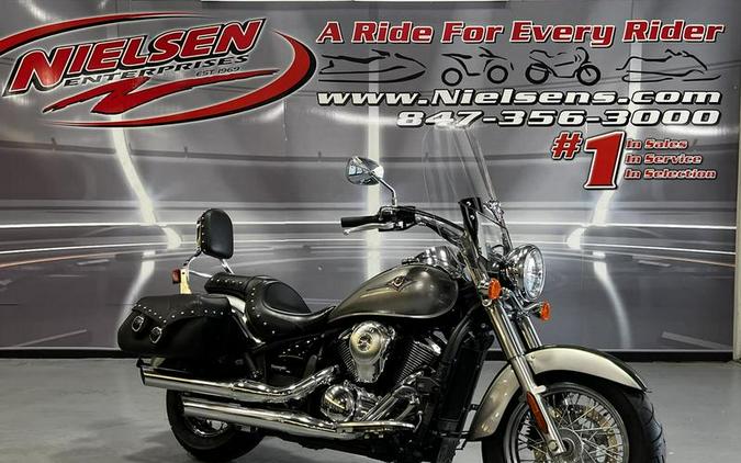 2020 Kawasaki Vulcan® 900 Classic LT