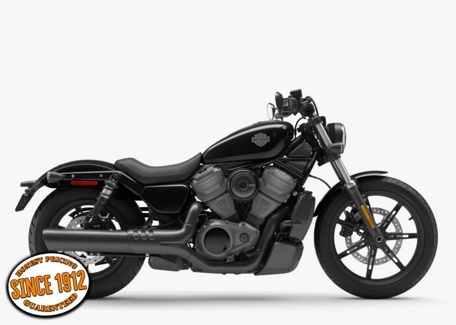 2024 Harley-Davidson Nightster™ Vivid Black