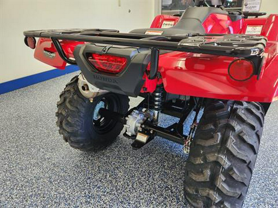 2024 Honda FourTrax Rancher 4x4 ES