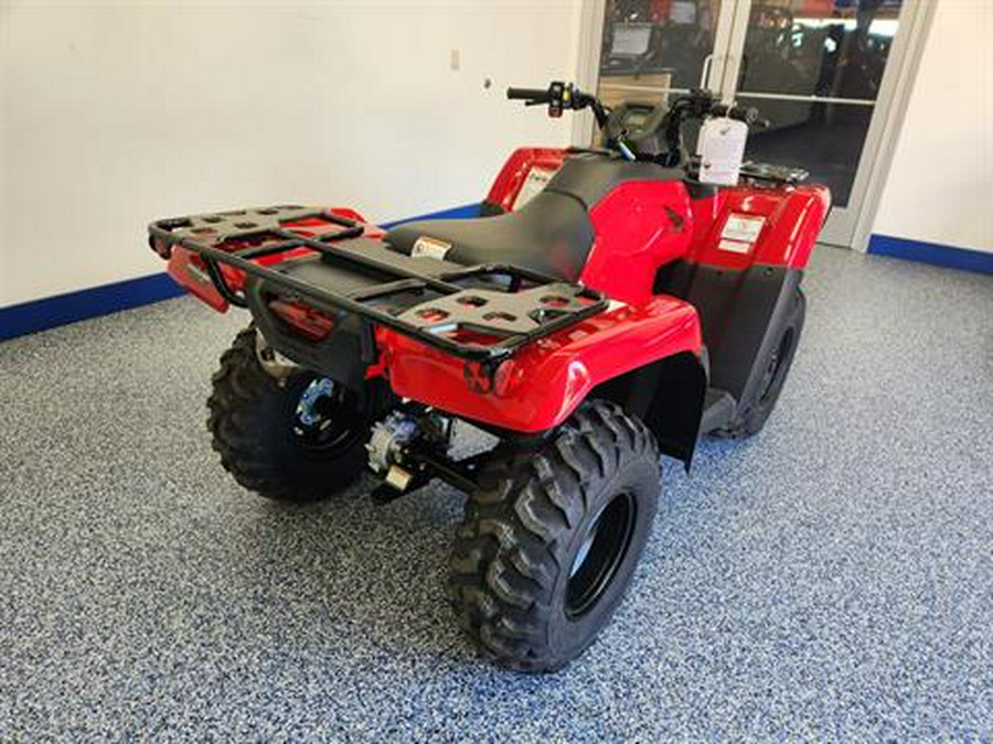 2024 Honda FourTrax Rancher 4x4 ES