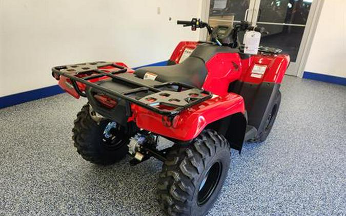 2024 Honda FourTrax Rancher 4x4 ES