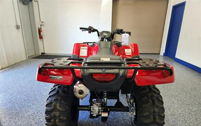 2024 Honda FourTrax Rancher 4x4 ES