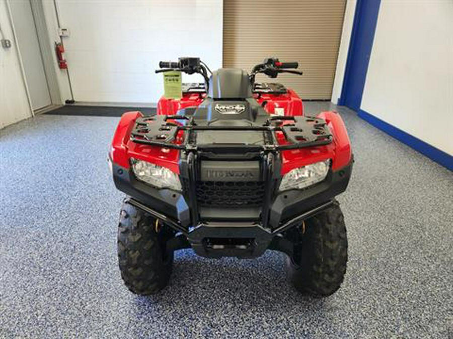 2024 Honda FourTrax Rancher 4x4 ES