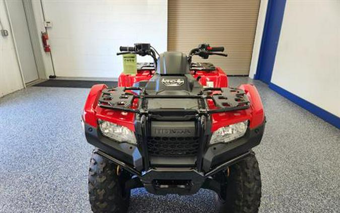 2024 Honda FourTrax Rancher 4x4 ES