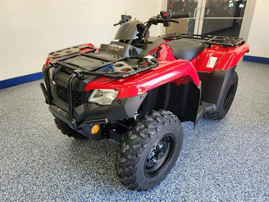 2024 Honda FourTrax Rancher 4x4 ES