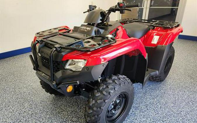 2024 Honda FourTrax Rancher 4x4 ES