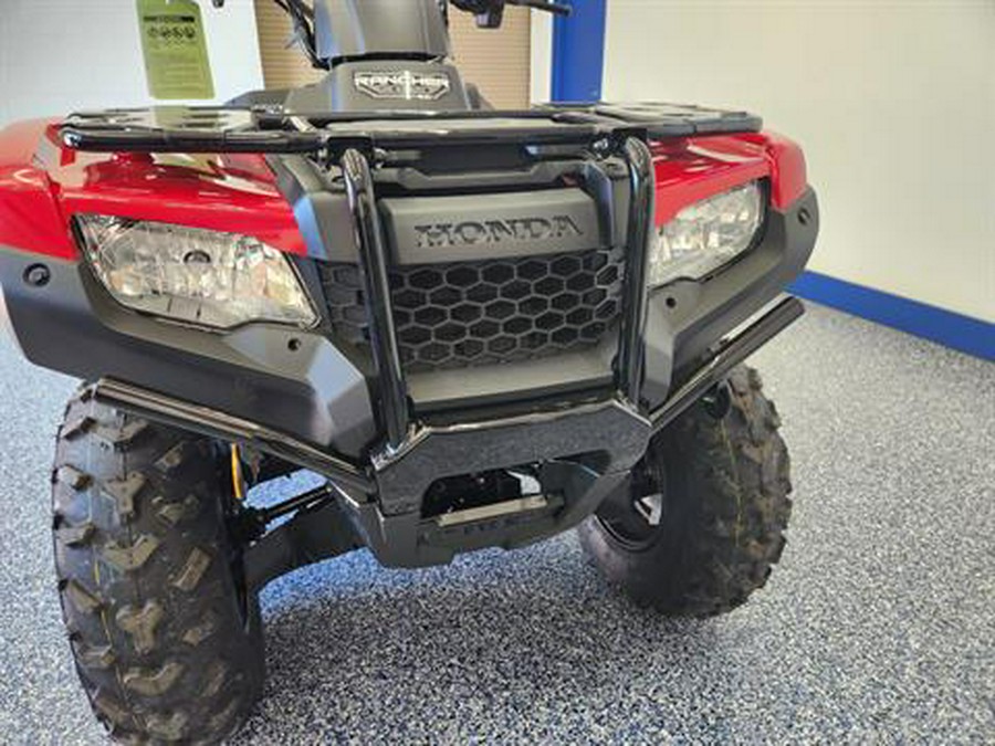 2024 Honda FourTrax Rancher 4x4 ES