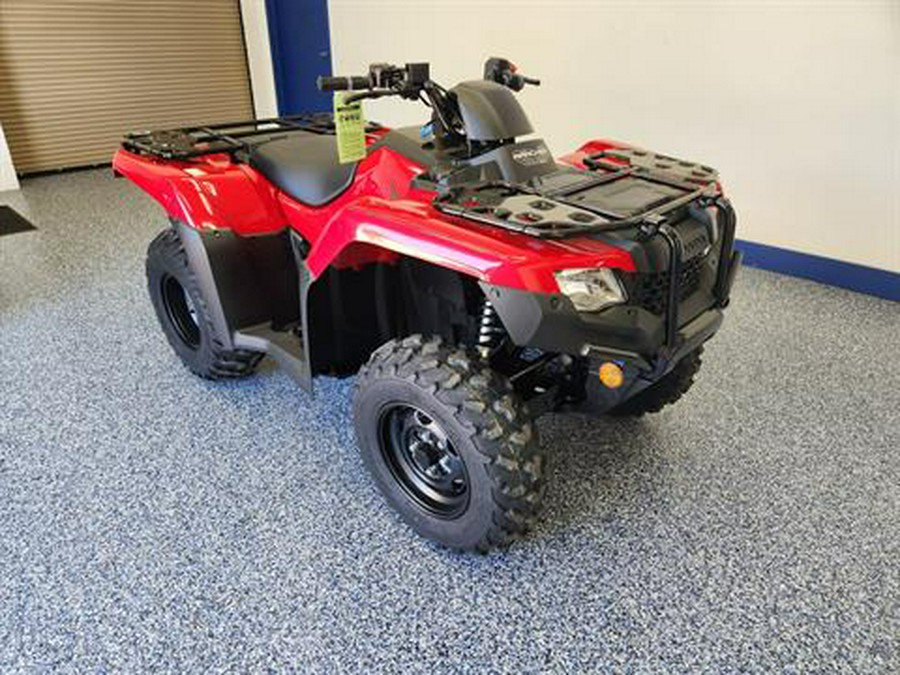 2024 Honda FourTrax Rancher 4x4 ES