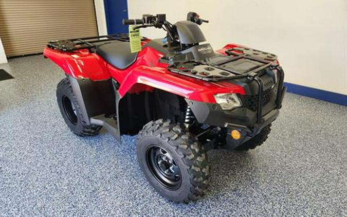 2024 Honda FourTrax Rancher 4x4 ES