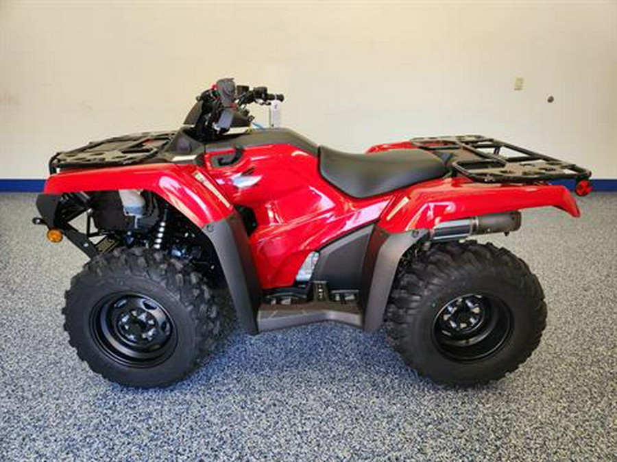 2024 Honda FourTrax Rancher 4x4 ES