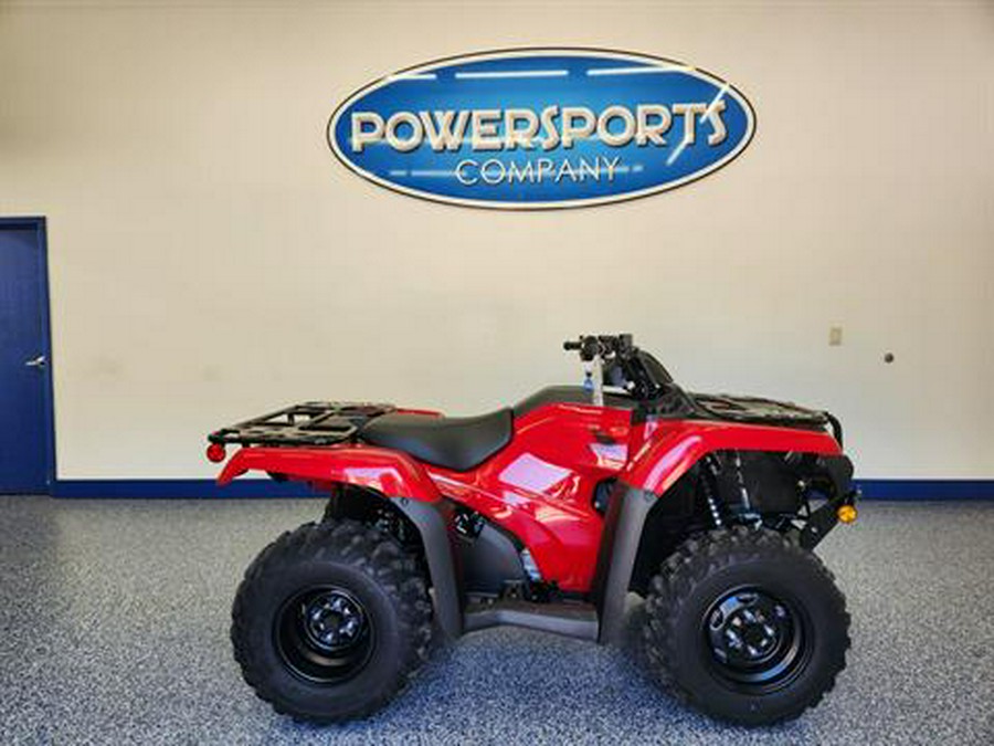 2024 Honda FourTrax Rancher 4x4 ES