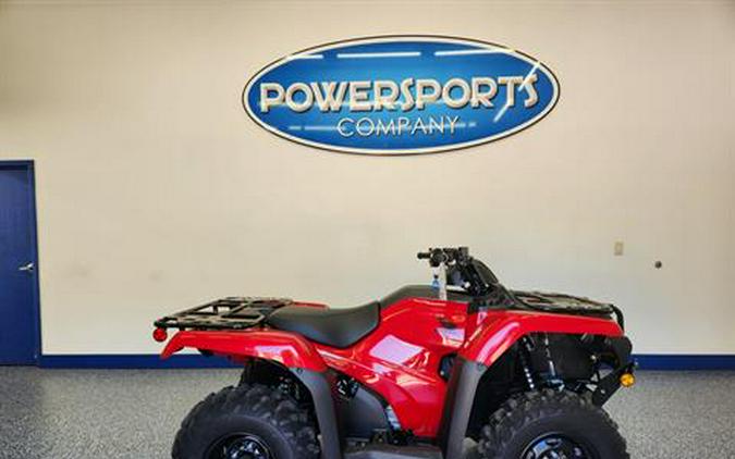 2024 Honda FourTrax Rancher 4x4 ES