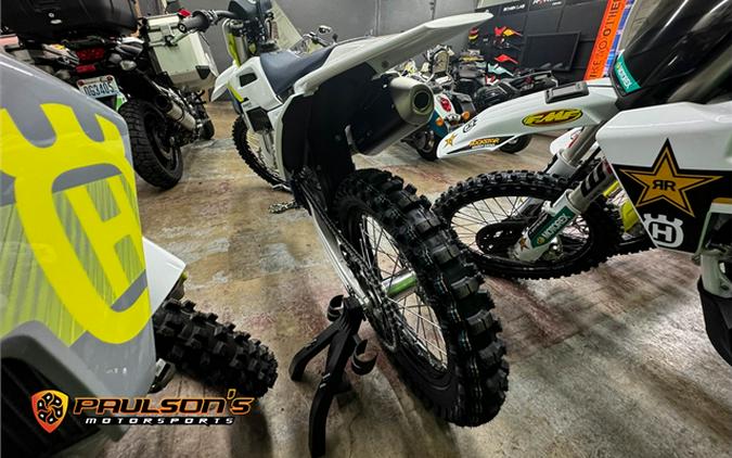 2025 Husqvarna FC 350