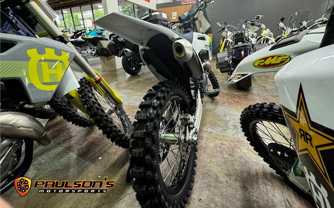 2025 Husqvarna FC 350