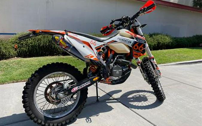 2015 KTM 500 EXC