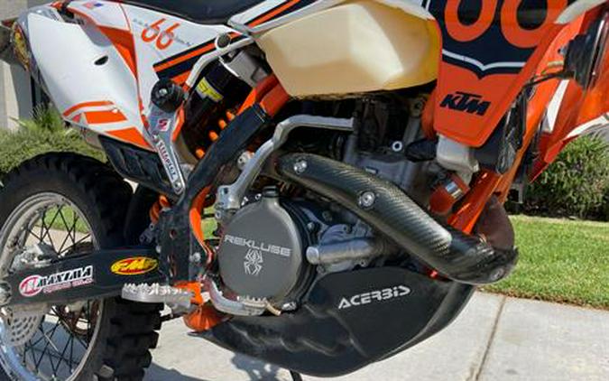 2015 KTM 500 EXC