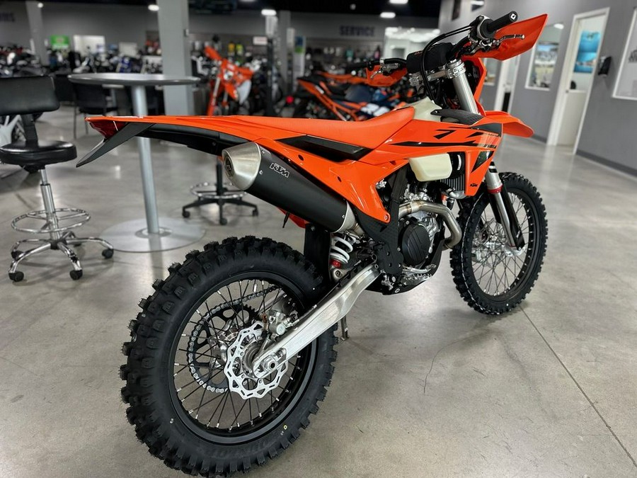 2025 KTM 450 XCF-W