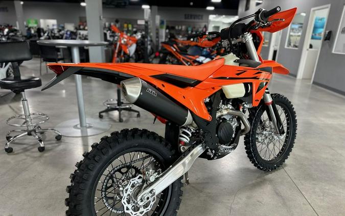 2025 KTM 450 XCF-W