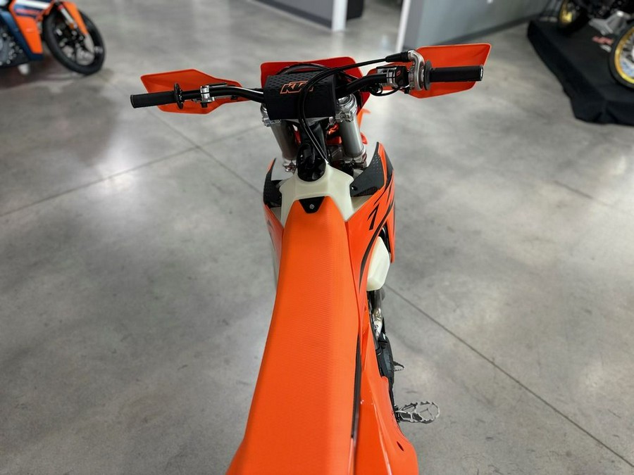 2025 KTM 450 XCF-W