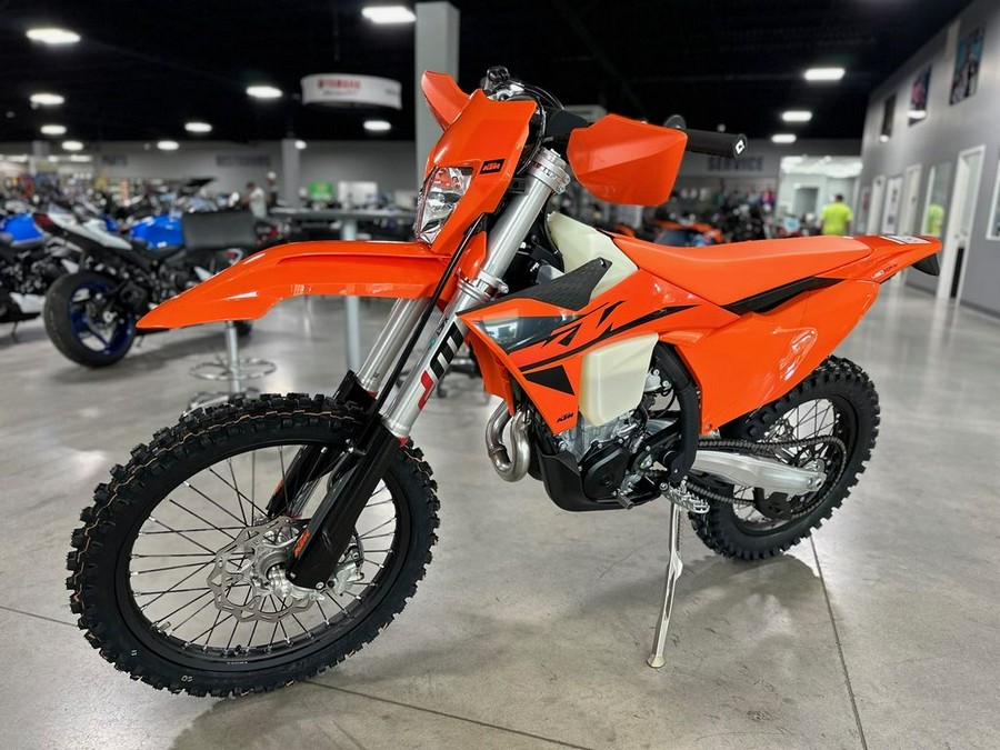 2025 KTM 450 XCF-W