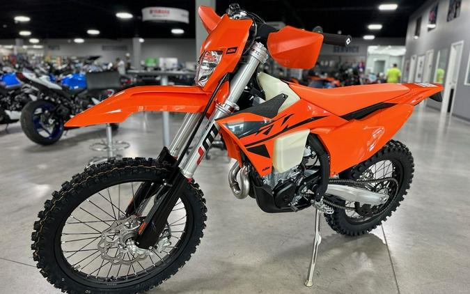 2025 KTM 450 XCF-W