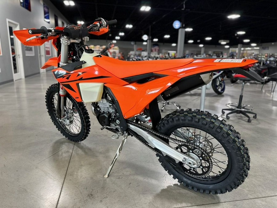 2025 KTM 450 XCF-W