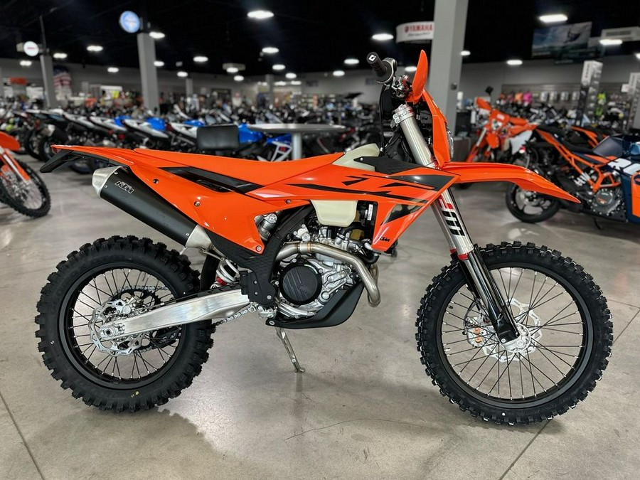 2025 KTM 450 XCF-W