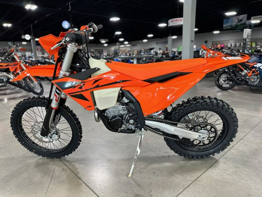 2025 KTM 450 XCF-W