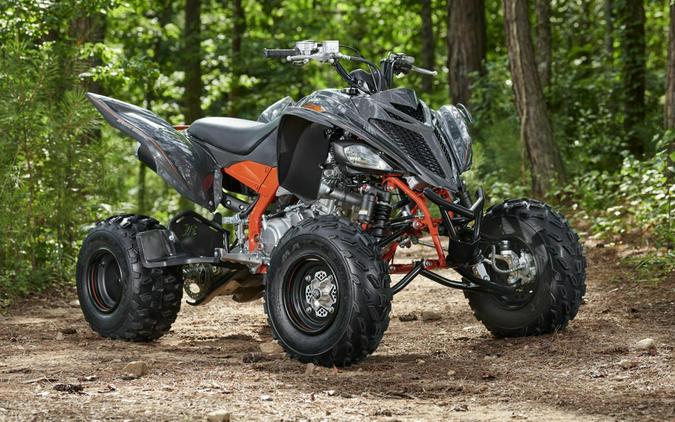 2024 Yamaha Motor Corp., USA Raptor 700R SE