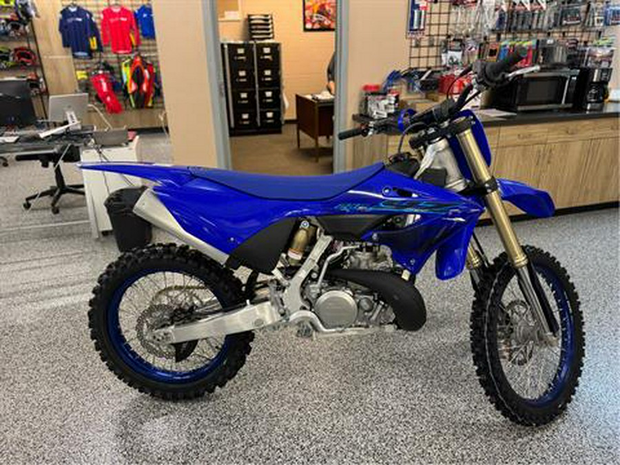 2024 Yamaha YZ250