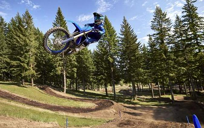 2024 Yamaha YZ250