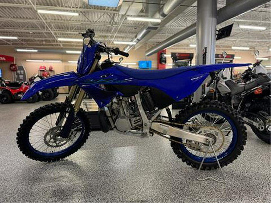 2024 Yamaha YZ250