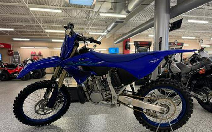 2024 Yamaha YZ250