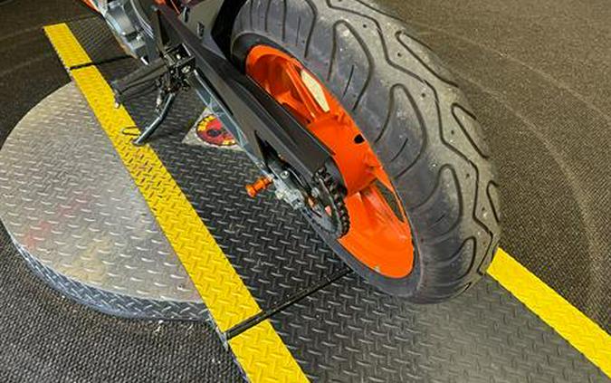 2016 KTM RC 390