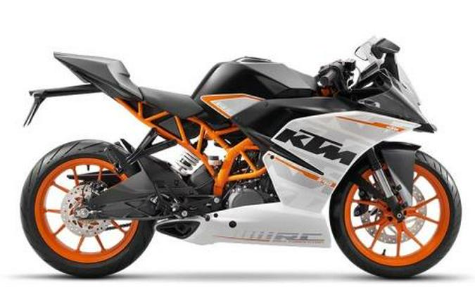 2016 KTM RC 390