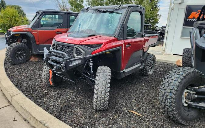 2024 Polaris® Ranger XD 1500 NorthStar Edition Ultimate