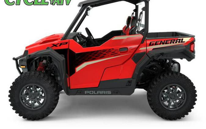 2025 Polaris GENERAL XP 1000 Premium