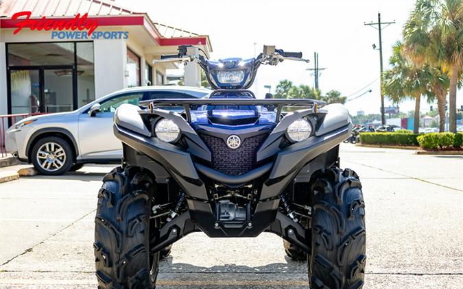 2023 Yamaha Grizzly EPS SE