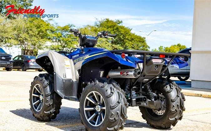 2023 Yamaha Grizzly EPS SE