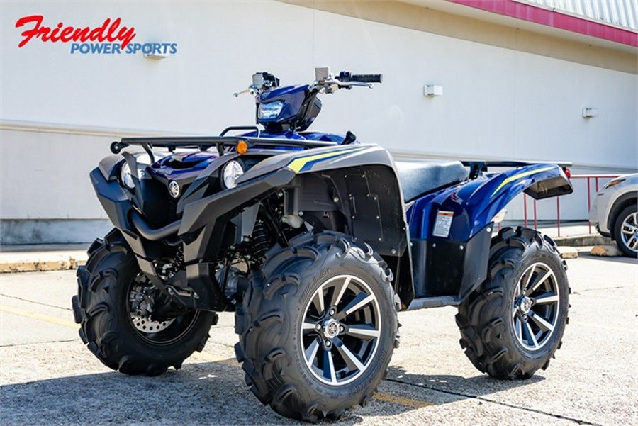 2023 Yamaha Grizzly EPS SE