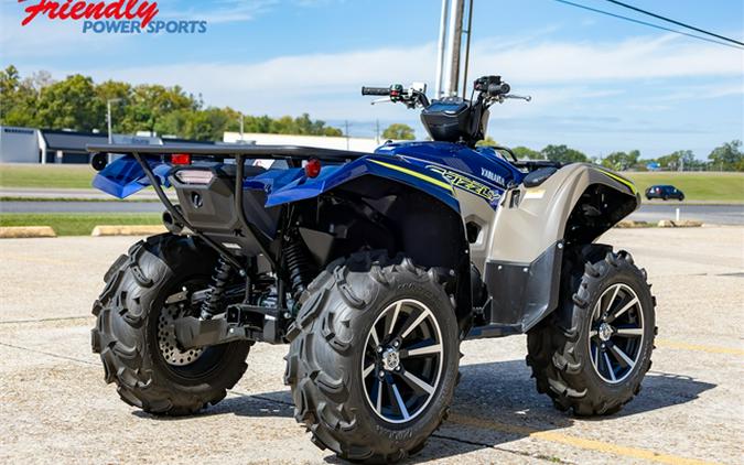 2023 Yamaha Grizzly EPS SE