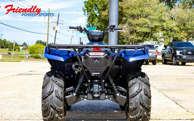 2023 Yamaha Grizzly EPS SE