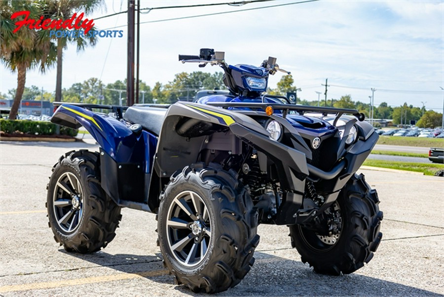 2023 Yamaha Grizzly EPS SE