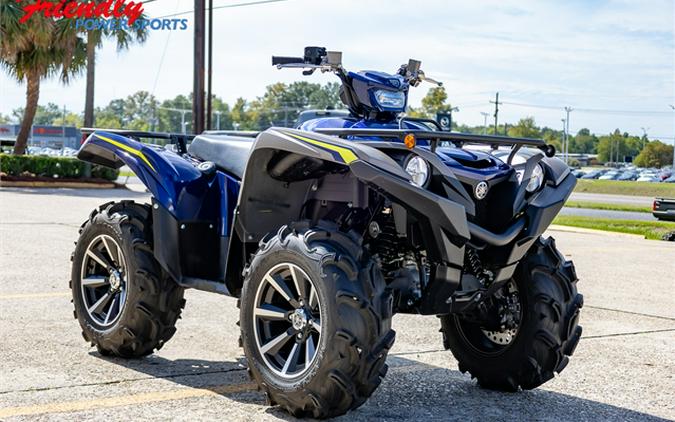 2023 Yamaha Grizzly EPS SE