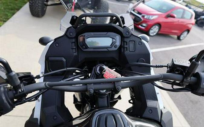 2025 Kawasaki KLR 650 S